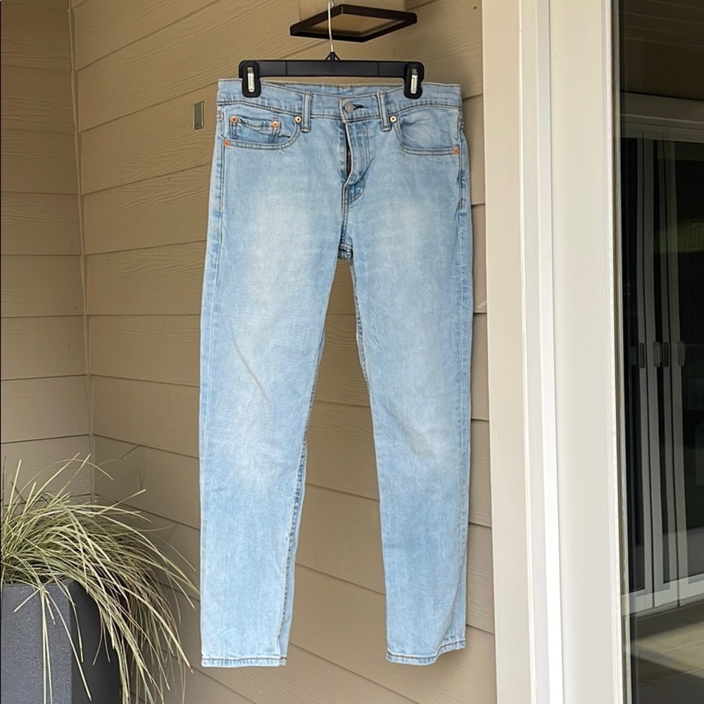 Mens Levi’s 511 Jeans (zip) - 31 x 30